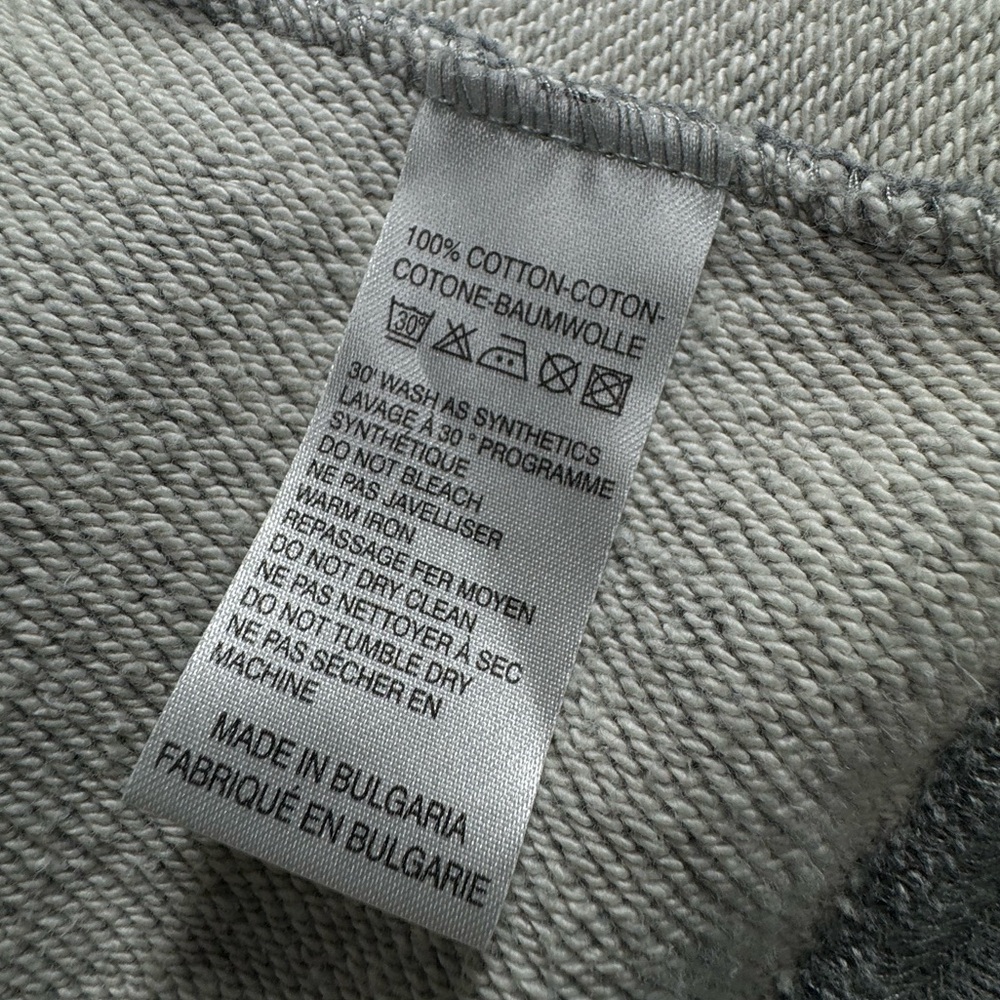 Paul Smith Heavyweight Sweatshirt Hoodie - Picture 6 of 6